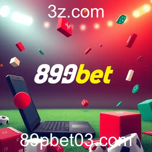 Explorando o Impacto do 89p Bet no Mercado de Jogos Online em 2026