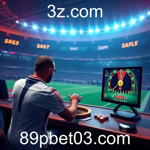 O Impacto do '89p Bet' no Mercado de Jogos Online em 2025