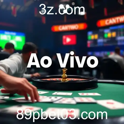 Explorando a Categoria 'Ao Vivo' no 89p Bet: Uma Experiência Imersiva para Jogadores