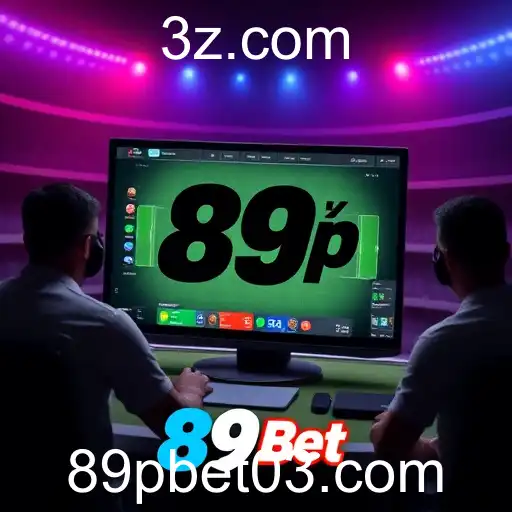 O Crescimento das Apostas Online e a Popularidade de 89p bet
